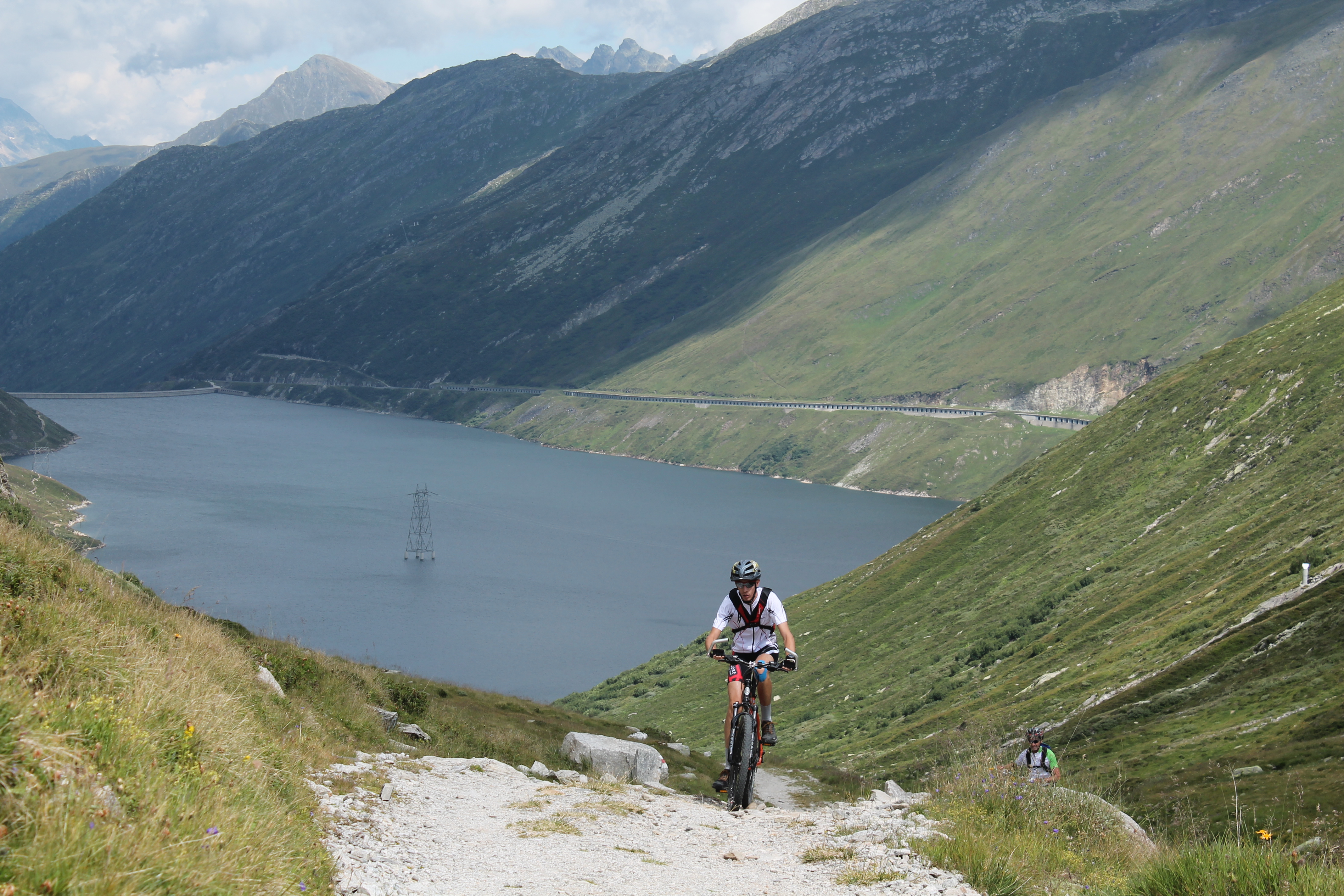 Passo dell'Uomo – Passo del Sole – Olivone